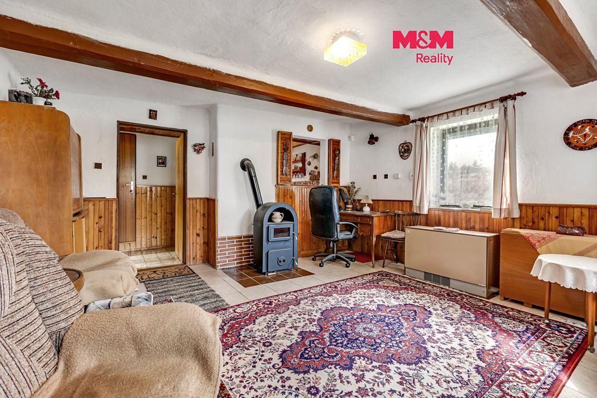 Prodej rodinného domu 106 m², pozemek 634 m²